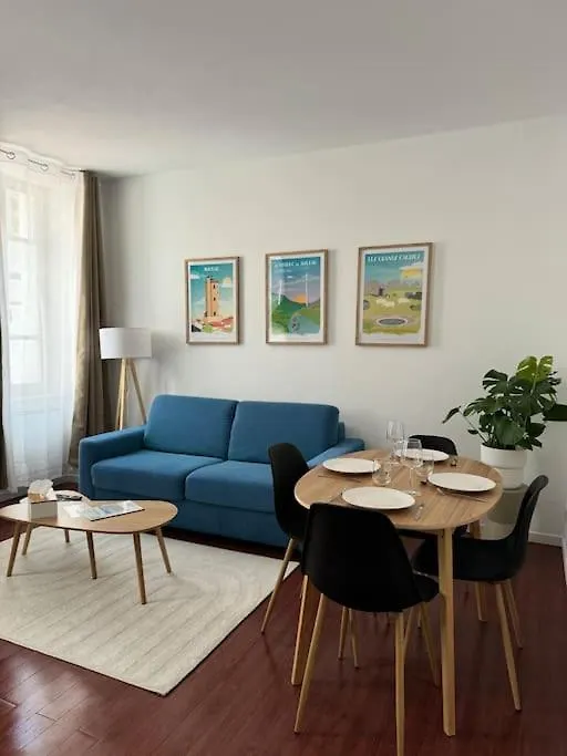 La Parenthese Millavoise Apartment Millau France
