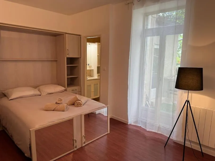 Appartement La Parenthese Millavoise à Millau